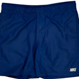 Swim Nike Sport Shorts - Smallw 5L Blue Polyester