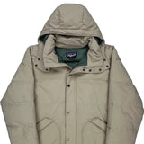 Patagonia Puffer - XL Beige Polyester