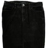 Calvin Klein Jeans Pants - 30W US 6 Black Corduroy