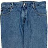517 Levis Jeans - 34W 30L Blue Cotton