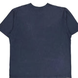 Carhartt T-Shirt - XL Blue Cotton