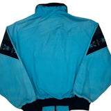 Walls Workwear Bomber Jacket - Large Blue Polyester