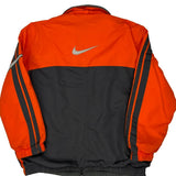 Nike Windbreaker - Medium Gray Polyester