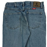 Wrangler Jeans - 31W 30L Blue Cotton