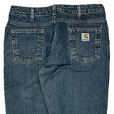 Carhartt Jeans - 30W 30L Blue Cotton
