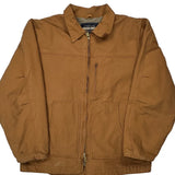 Moose Creek Jacket - XL Brown Cotton