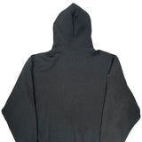 Raiders Russell Athletic Football Hoodie - XL Black Cotton