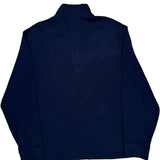 Polo By Ralph Lauren 1/4 Zip - XL Navy Cotton