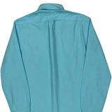 Ralph Lauren Shirt - Medium Blue Cotton