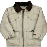 Age 3 Guess Jacket - 2XS Beige Polyester