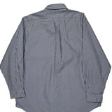 Yarmouth Ralph Lauren Checked Shirt - XL Blue Cotton
