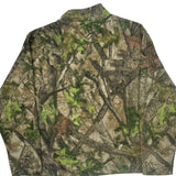Red Head Camo Fleece - Large Camo Polyester