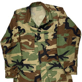 US Army Propper Camo Jacket - Small Camo Cotton