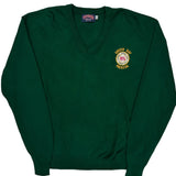 Made In USA Green Bay Packers Nutmeg Nfl Sweater - XL Green Cotton