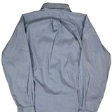 Yarmouth Ralph Lauren Shirt - Large Blue Cotton