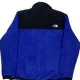 The North Face Fleece Jacket - Large Black Polyester