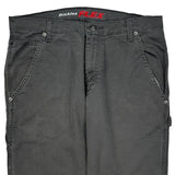 Dickies Carpenter Pants - 32W 31L Gray Cotton Blend