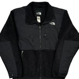 The North Face Denali Fleece Jacket - Medium Black Polyester