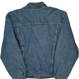 Bugle Boy Denim Jacket - Medium Blue Cotton