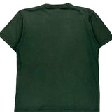 Pocket On Chest Dickies T-Shirt - XL Green Cotton