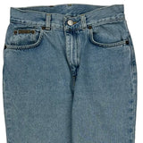 Calvin Klein Jeans - 26W UK 6 Light Wash Cotton