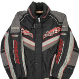 Pro Racing Pro Racing Nascar Jacket - XL Grey Polyester