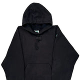 Adidas Equipment Hoodie - Large Black Cotton