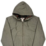 Big Mac Jacket - 2XL Grey Cotton