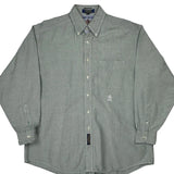 Tommy Hilfiger Shirt - Medium Gray Cotton