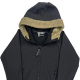 Marmot Jacket - Small Black Polyester