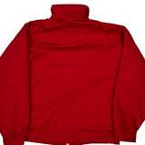 Woolrich Jacket - Large Red Polyester