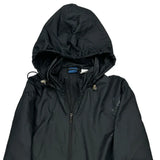 Unbranded Windbreaker - Small Black Polyester
