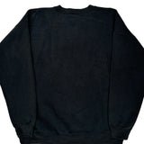Nutmeg Nascar Sweatshirt - XL Black Cotton