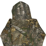 Realtree Camo Hoodie - Small Camo Cotton Blend