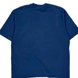 Stussy T-Shirt - Large Blue Cotton