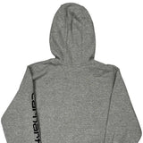 Carhartt Hoodie - Small Gray Cotton Blend