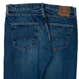 501 Levis Jeans - 34W 30L Blue Cotton