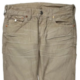 True Religion Jeans - 34W 31L Beige Cotton