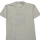 Walter Lingham Quote Oneita Graphic T-Shirt - XL Cream Cotton