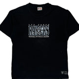 Las Vegas Raiders Nfl T-Shirt - Medium Black Cotton