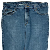 Carhartt Jeans - 38W 31L Blue Cotton