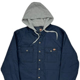 Dickies Jacket - XL Blue Cotton