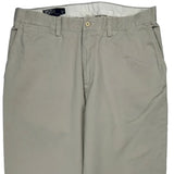 Polo By Ralph Lauren Chinos - 33W 31L Beige Cotton
