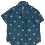 Age 3-4 Ralph Lauren Denim Shirt - 2XS Blue Denim