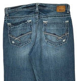 Bke Jeans - 36W 32L Dark Wash Cotton