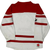 Age 5 Nike Jersey - XS Red Polyester