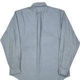 Ralph Lauren Shirt - Large Blue Cotton