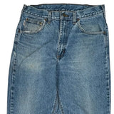 Carhartt Jeans - 32W 30L Blue Cotton