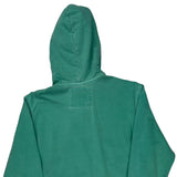 True Religion Hoodie - Large Green Cotton