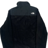 The North Face Fleece Jacket - Medium Black Polyester